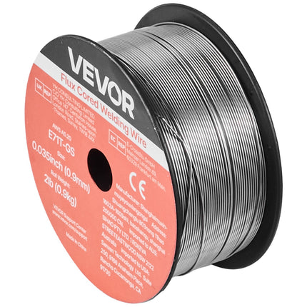 Suvirinimo viela VEVOR E71T-GS, 0.9 mm