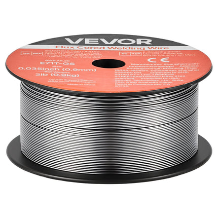 Suvirinimo viela VEVOR E71T-GS, 0.9 mm