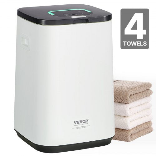 Rankšluosčių šildytuvas VEVOR HSTW-12, 20 l talpa