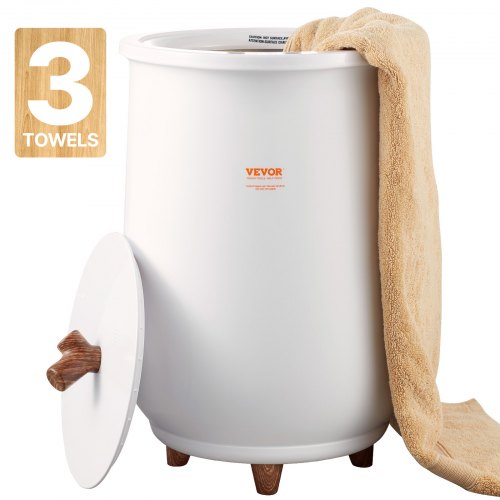Rankšluosčių šildytuvas VEVOR E1819Z-US, 20 l talpa