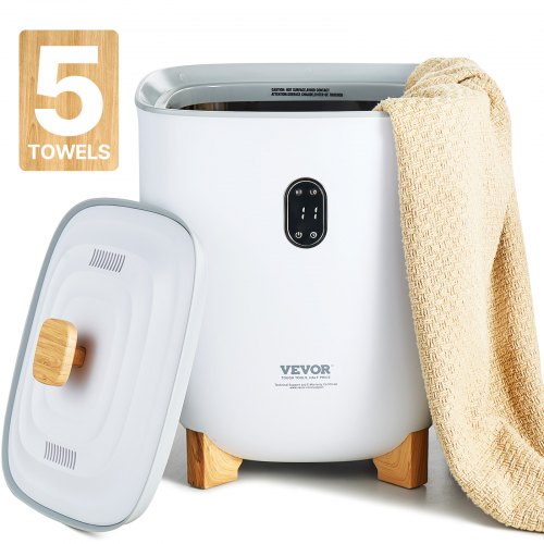 Rankšluosčių šildytuvas VEVOR E1676, 25 l