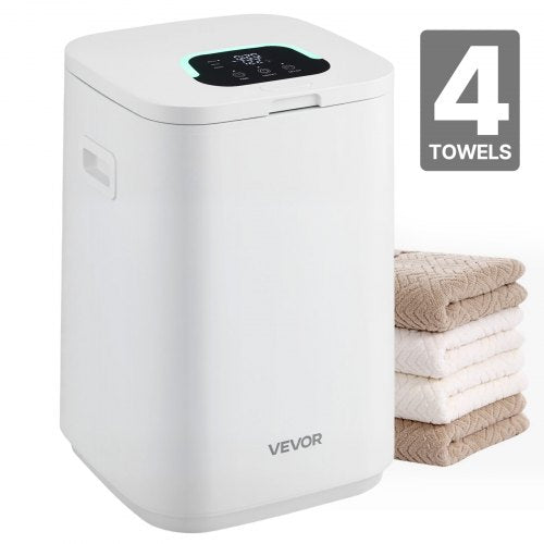 Rankšluosčių šildytuvas VEVOR HSTW-12, 20 l talpos