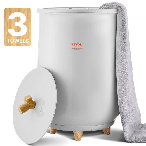 Rankšluosčių šildytuvas VEVOR E1819Z, 20 l talpa