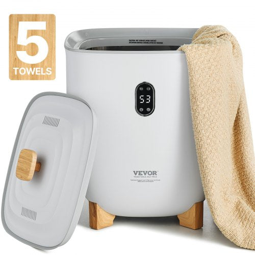 Rankšluosčių šildytuvas VEVOR E1676, 25 l talpa