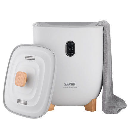 Rankšluosčių šildytuvas VEVOR E1676, 25 l talpa