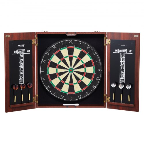 Smiginio lenta su spintele VEVOR VDC10, 45 cm skersmens