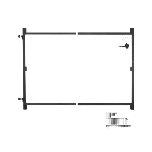 Vartų rėmo montavimo rinkinys VEVOR AA70000303, 91–152 cm pločio angoms