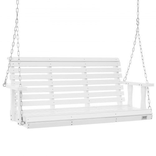 Medinė sodo sūpynė VEVOR YQ-117B, 400 kg keliamoji galia