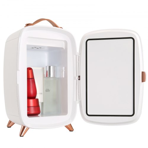 Mini šaldytuvas VEVOR CBA-6L-I, 6 l talpos