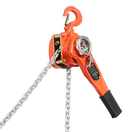 Grandininė svirtinė talpė VEVOR HSH0.75T, 750 kg