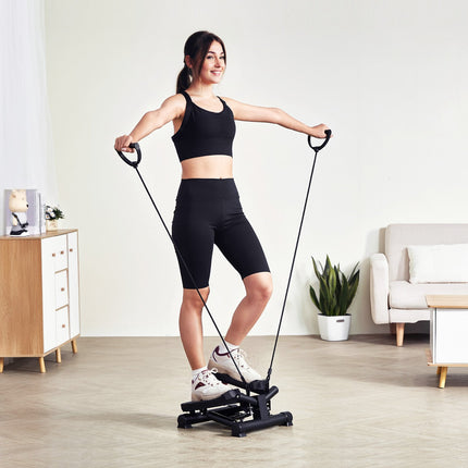 Mini treniruoklis-steperis VEVOR RB-SP01, 150 kg apkrova