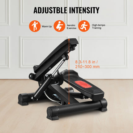 Mini steperis VEVOR RB-SP02, 150 kg apkrova