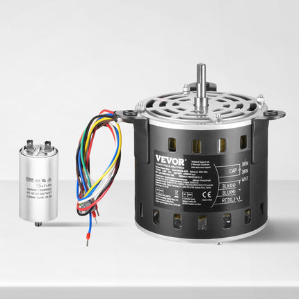 Krosnies ventiliatoriaus variklis VEVOR YDK320-4G30, 1/2 AG