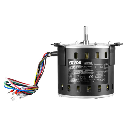 Krosnies ventiliatoriaus variklis VEVOR YDK160-4G02, 1/5 AG