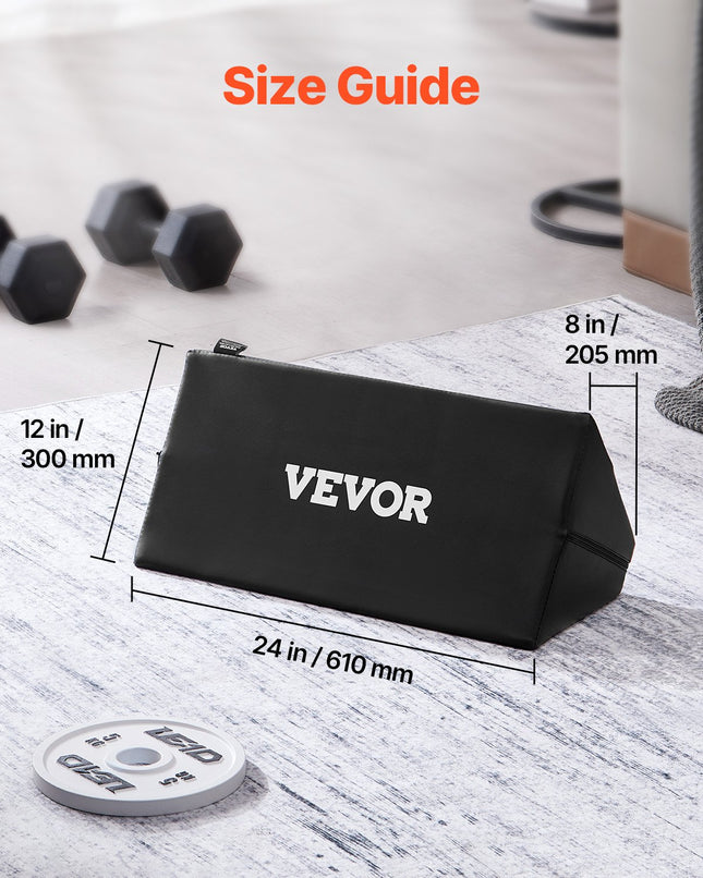 Bicepso treniruoklio atrama VEVOR S-NT-01, EVA putos