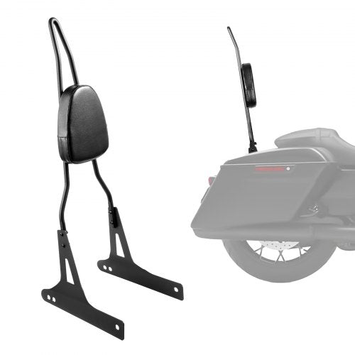 Motociklo atlošas VEVOR Harley-Davidson Dyna, 730 mm aukščio