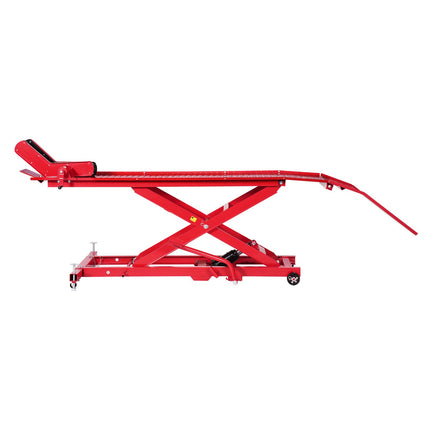 Motociklų pakėlimo platforma VEVOR JL-M03108, 450 kg keliamoji galia