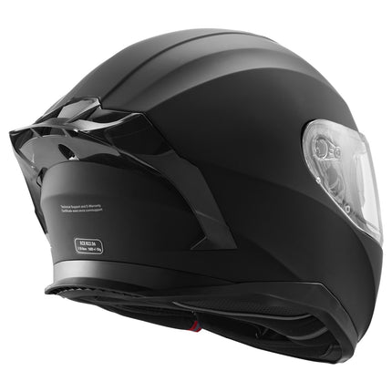 Motociklininko šalmas VEVOR WLT-169, M dydis