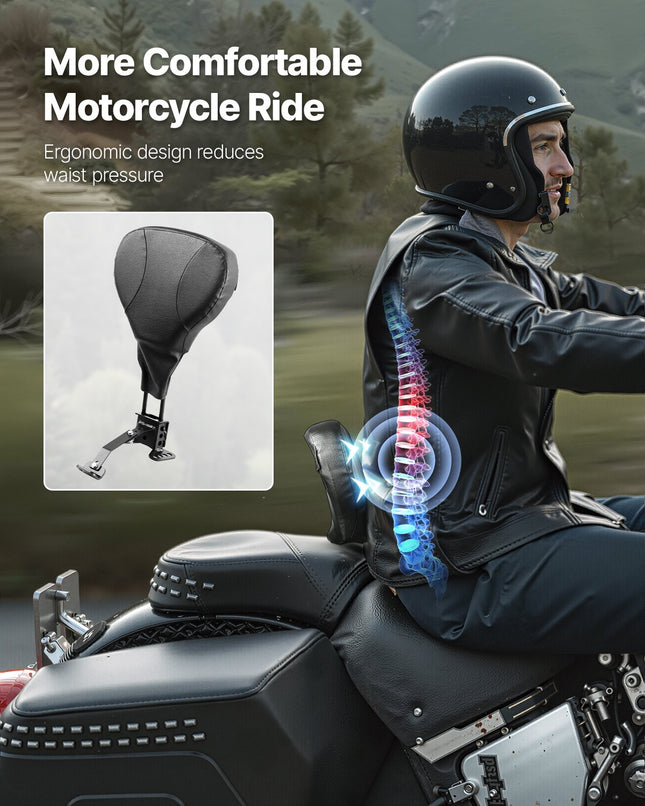 Motociklo atlošas VEVOR 1506, skirtas Harley Touring (2009-2024)