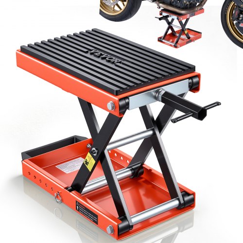 Motociklų keltuvas VEVOR JL-M01112, 680 kg
