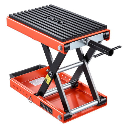 Motociklų keltuvas VEVOR JL-M01112, 680 kg