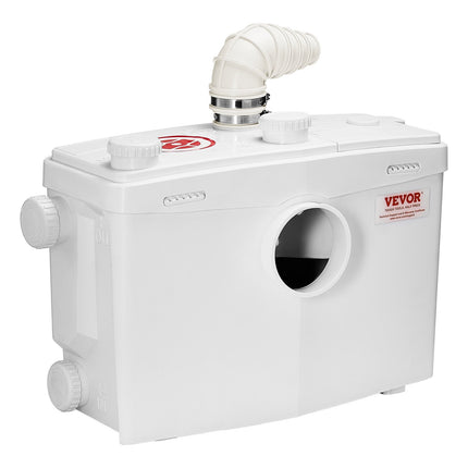Smulkinimo siurblys VEVOR FLO1200, 1200 W