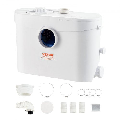 Smulkinantis nuotekų siurblys VEVOR FLO700, 700 W