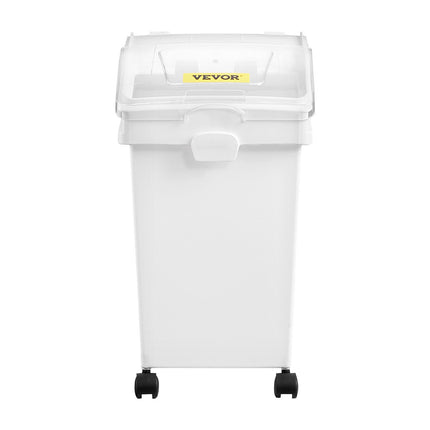 Birių produktų talpų rinkinys VEVOR F-8890, 3 x 25 l
