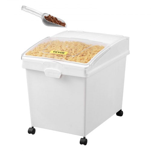 Ingredientų talpų rinkinys VEVOR F-8891, 40 l (3 vnt.)