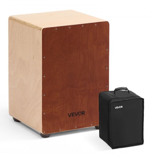 Kachonas (Cajon būgnas) VEVOR SN12-A2, 305 x 305 x 430 mm