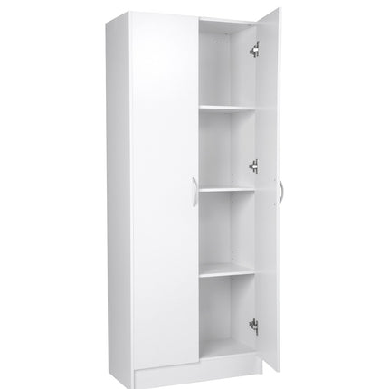 Virtuvės spintelė VEVOR A02D.2056, 153 cm aukščio