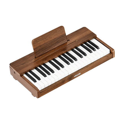 Vaikiškas skaitmeninis pianinas VEVOR SLW3706G, 37 klavišai