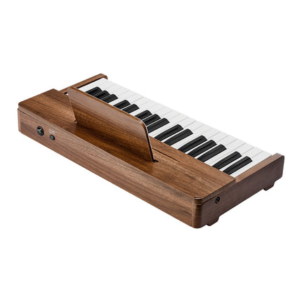 Vaikiškas skaitmeninis pianinas VEVOR SLW3706G, 37 klavišai