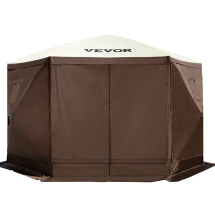 Gazebo palapinė VEVOR VV-CGT-1010, 3x3 m