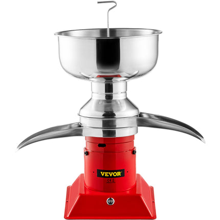 Pieno separatorius VEVOR KL-50X, 100 l/val.