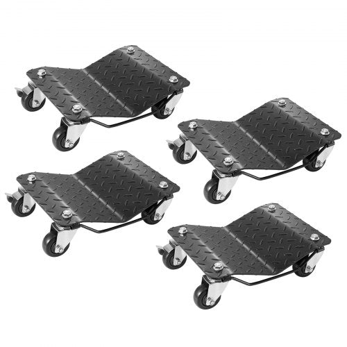Automobilių pervežimo vežimėliai VEVOR XJC-080-4, 2721 kg