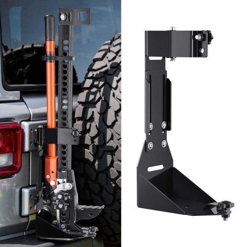 Visureigio domkrato laikiklis VEVOR AH081048-59, suderinamas su Jeep YJ/TJ/JK/JL