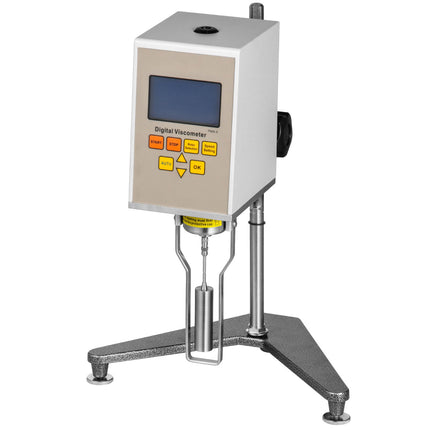 Skaitmeninis rotacinis viskozimetras VEVOR NDJ-5S, 10–100 000 mPa.s