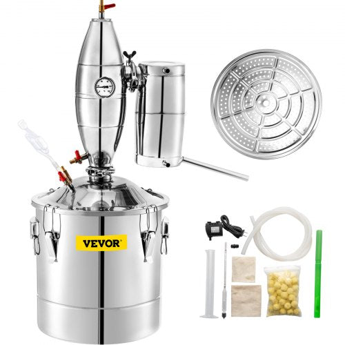 Alkoholio distiliavimo aparatas VEVOR Moonshine Still, 50 l
