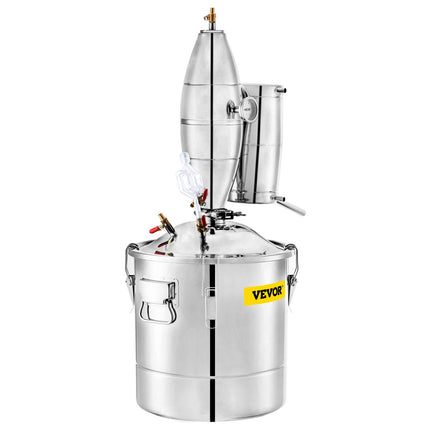 Alkoholio distiliavimo aparatas VEVOR Moonshine Still, 50 l