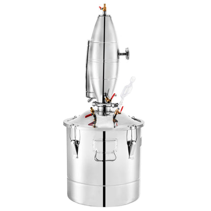 Alkoholio distiliavimo aparatas VEVOR Moonshine Still, 50 l