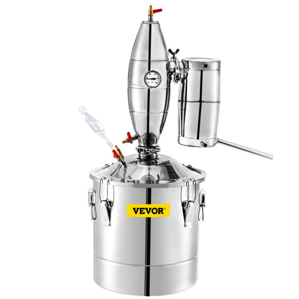 Alkoholio distiliavimo aparatas VEVOR Moonshine Still, 50 l
