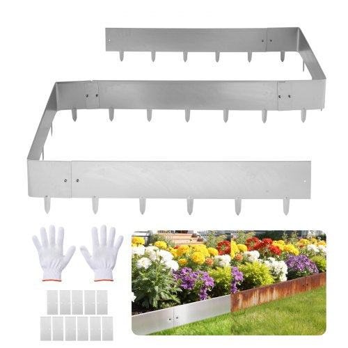 Vejos apvadai VEVOR HA-SS-2508, 10 vnt., 100 x 23 cm