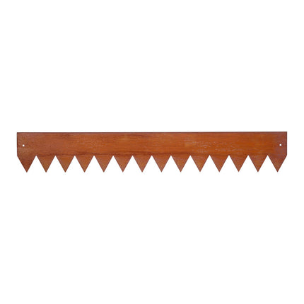 Metalo vejos apvadai VEVOR HA-SS25018, 6 vnt., 1016 x 152 mm