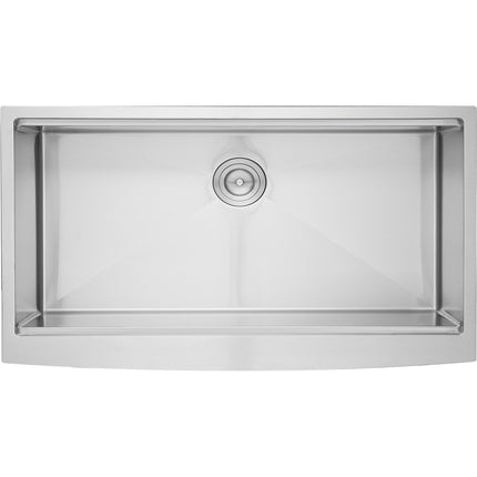 Virtuvinė plautuvė VEVOR TXHW332209RS1, 838 mm