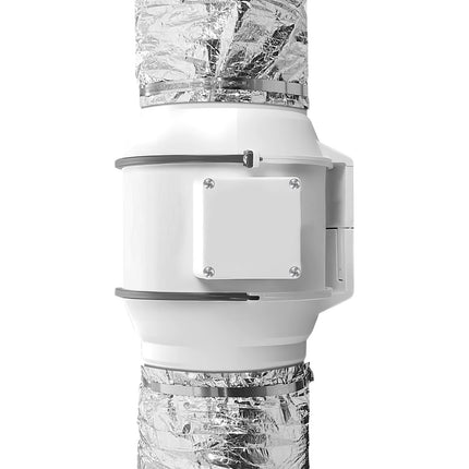 Izoliuota lanksti ortakio žarna VEVOR OW108, 101,6 mm