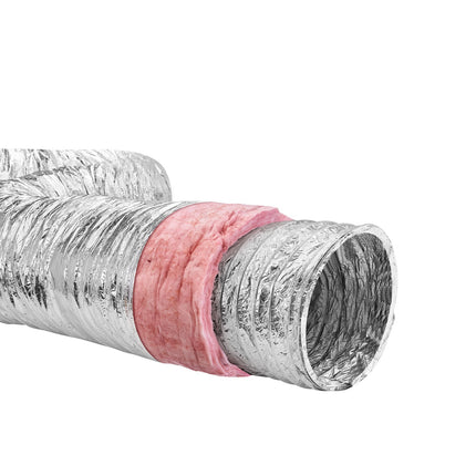 Izoliuota lanksti ortakio žarna VEVOR OW108, 101,6 mm