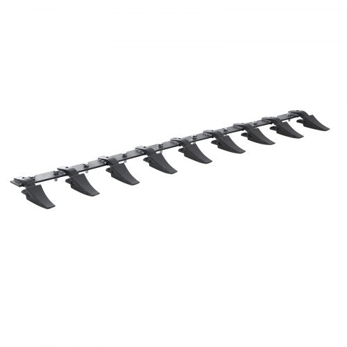 Kaušo dantų juosta VEVOR ZZ0372, 180 cm, 9 dantys