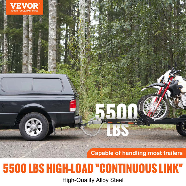 Standus vilkimo strypas VEVOR FF-T809, 2495 kg keliamoji galia