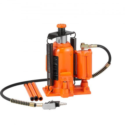 Pneumatinis hidraulinis domkratas VEVOR QJD-Q01-020A, 20 t